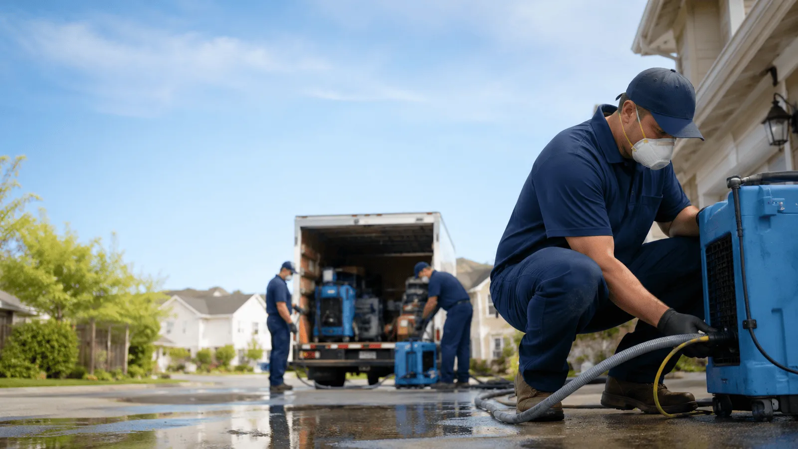 Trusted residential crawlspace mold remediation services in Lutherville Timonium, MD